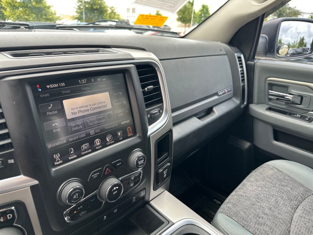 Used Car 2016 Ram 1500  Lone Star For Sale Under $20,000 In Austin, Texas