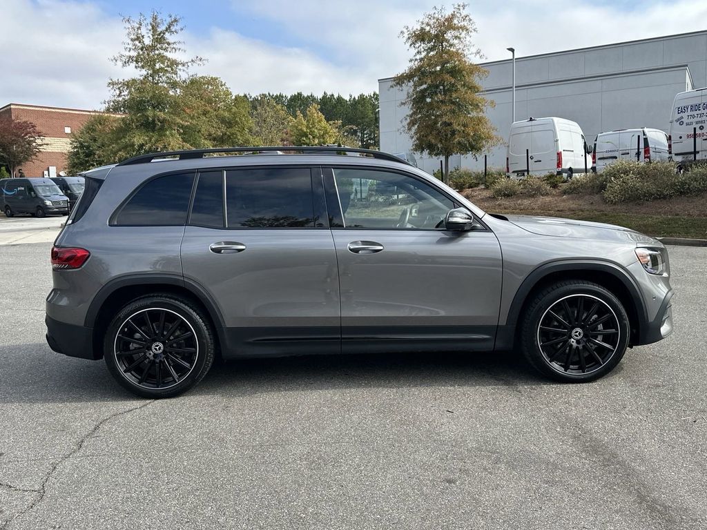 2023 Mercedes-Benz GLB GLB 250 9