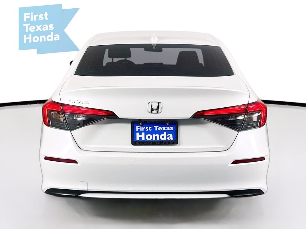 Used Car 2022 Honda Civic  Ex For Sale Under $15,000 In Austin, Texas