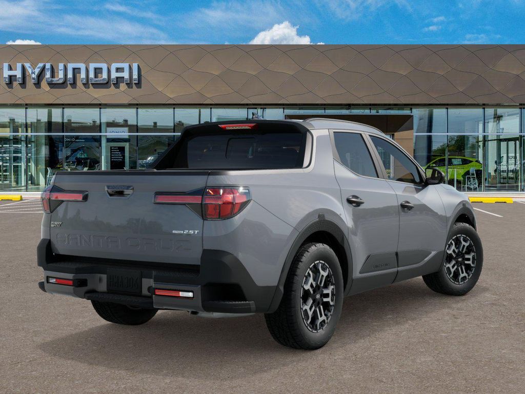 Thumbnail: 2026 Hyundai Santa Cruz - 4