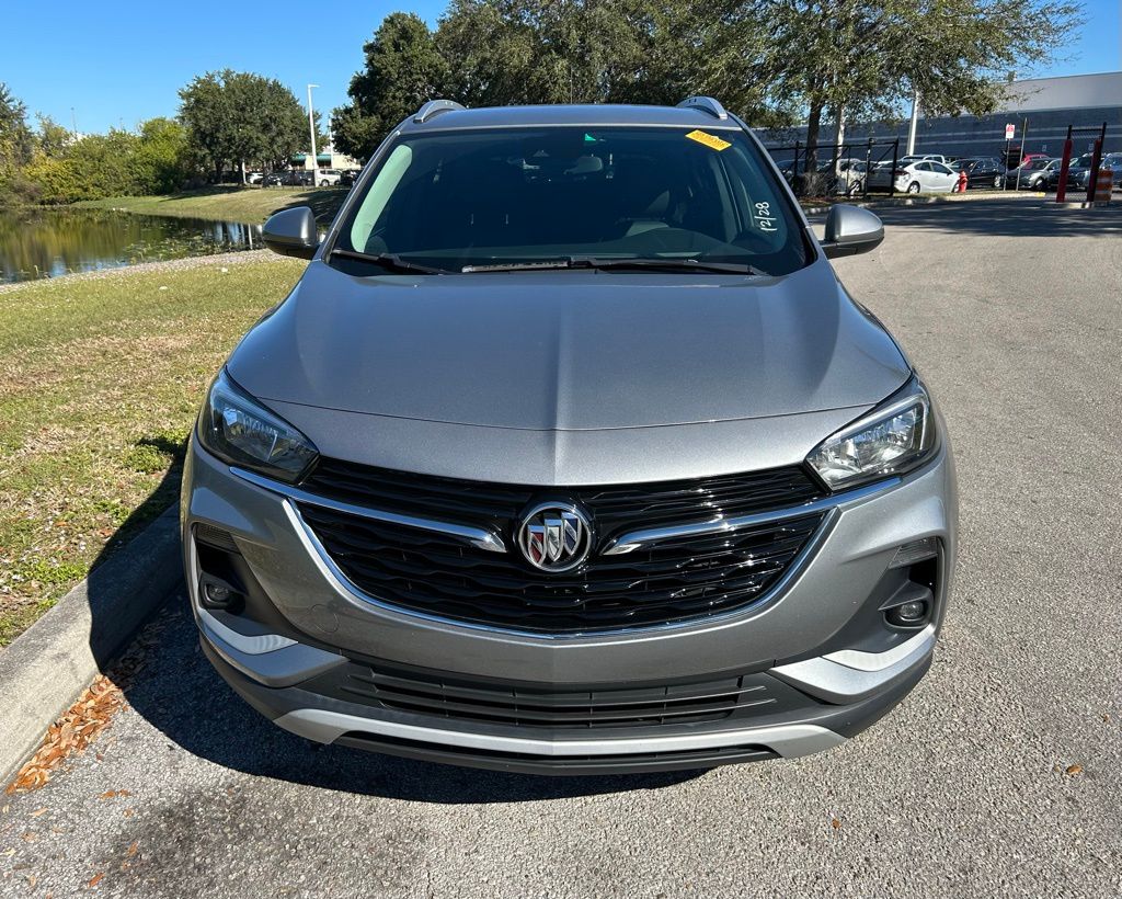 Thumbnail: 2023 Buick Encore GX - 8