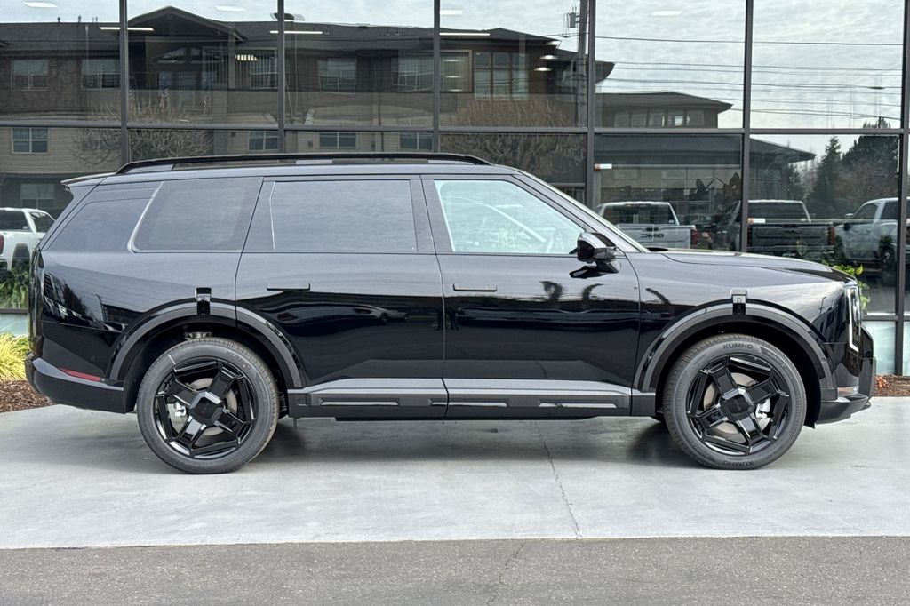 new 2027 Kia Telluride car, priced at $58,100