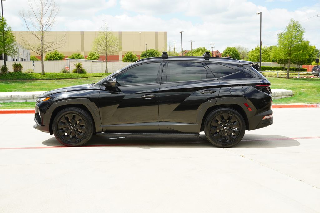 Used Car 2024 Hyundai Tucson  Xrt For Sale Under $30,000 In Weatherford, Texas