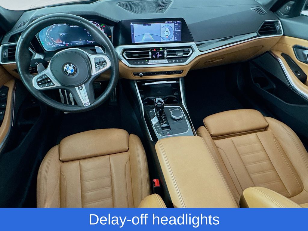 Used Car 2021 Bmw 3 Series  M340i For Sale Under $40,000 In Austin, Texas