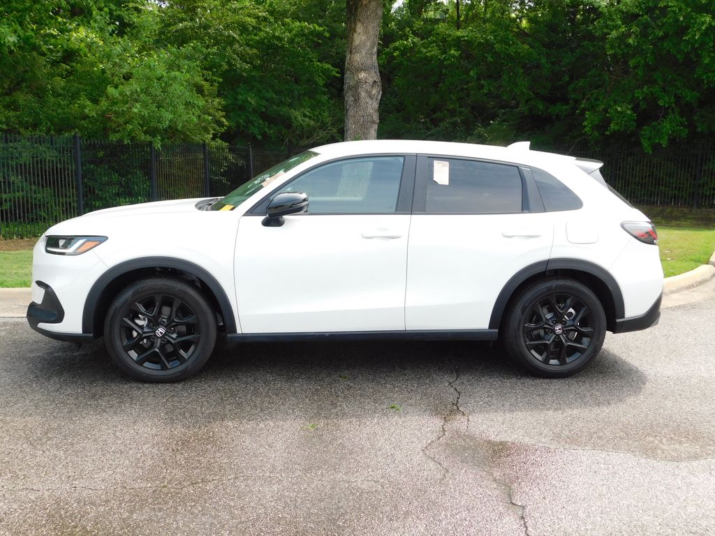 2024 Honda HR-V Sport 2
