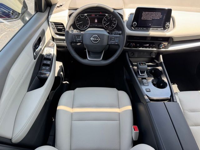 New 2026 Nissan Rogue SUV
