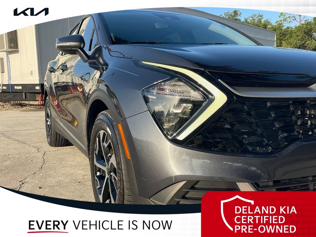 Used 2023 Kia Sportage SUV