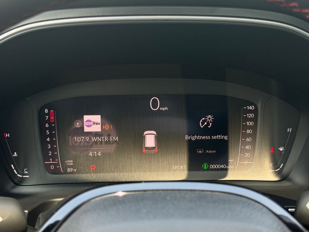 Thumbnail: 2026 Honda Pilot - 29