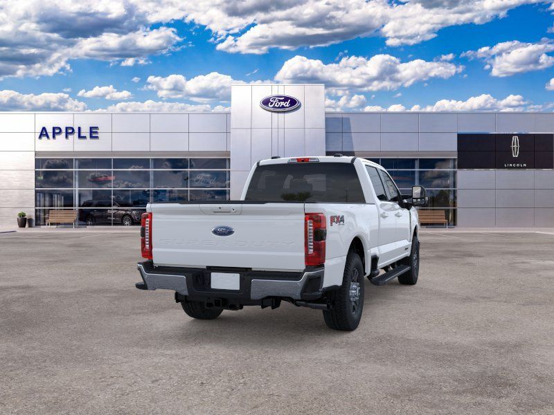 2026 Ford F-250 Super Duty LARIAT