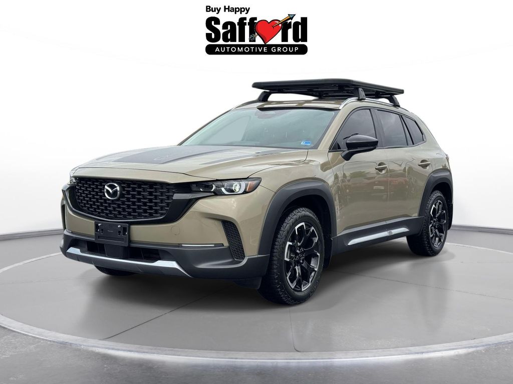 2025 Mazda Mazda CX-50 2.5 Turbo Meridian Edition