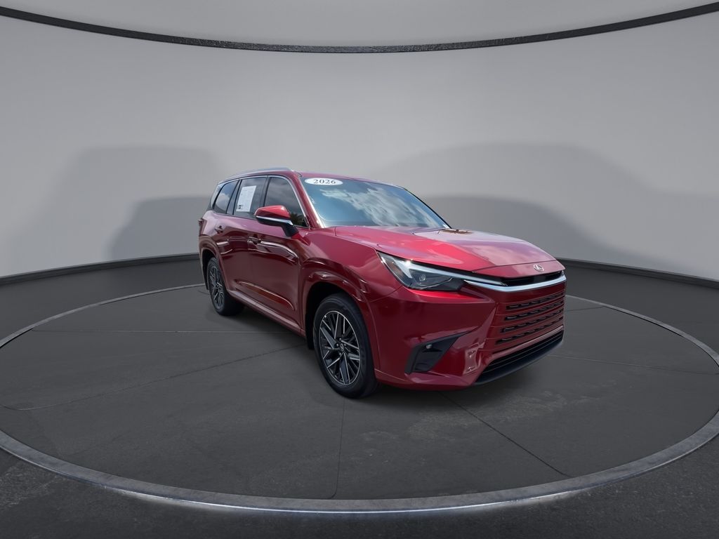Thumbnail: 2026 Lexus TX - 3