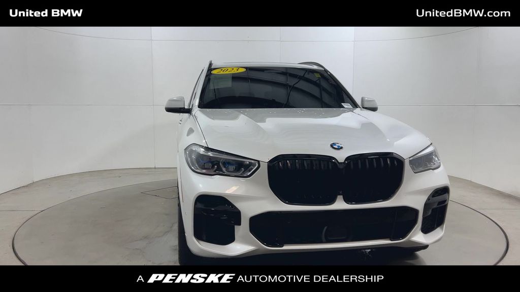 Thumbnail: 2023 BMW X5 - 3