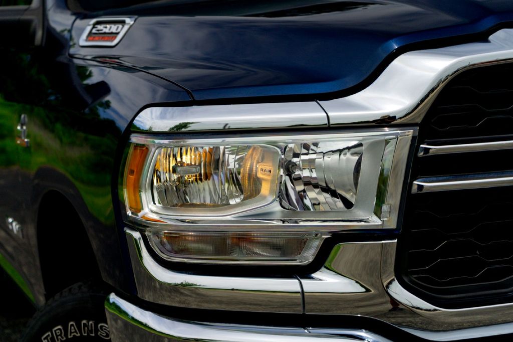 Used Car 2020 Ram 2500  Tradesman For Sale Under $50,000 In Taylor, Texas