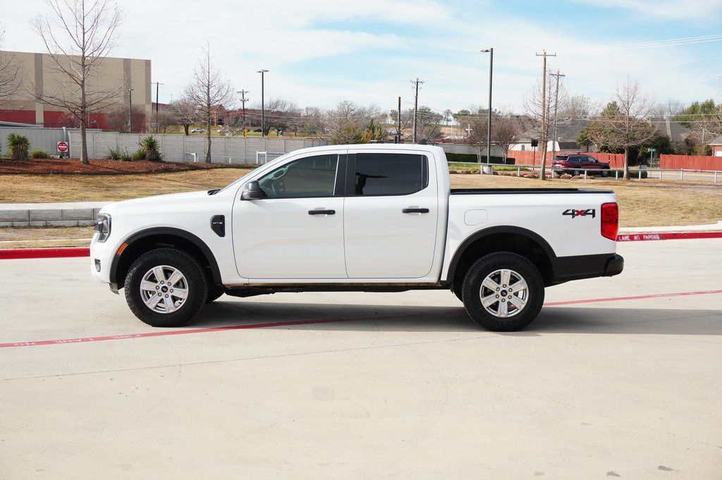 Used Car 2024 Ford Ranger  Xl For Sale Under $35,000 In Weatherford, Texas