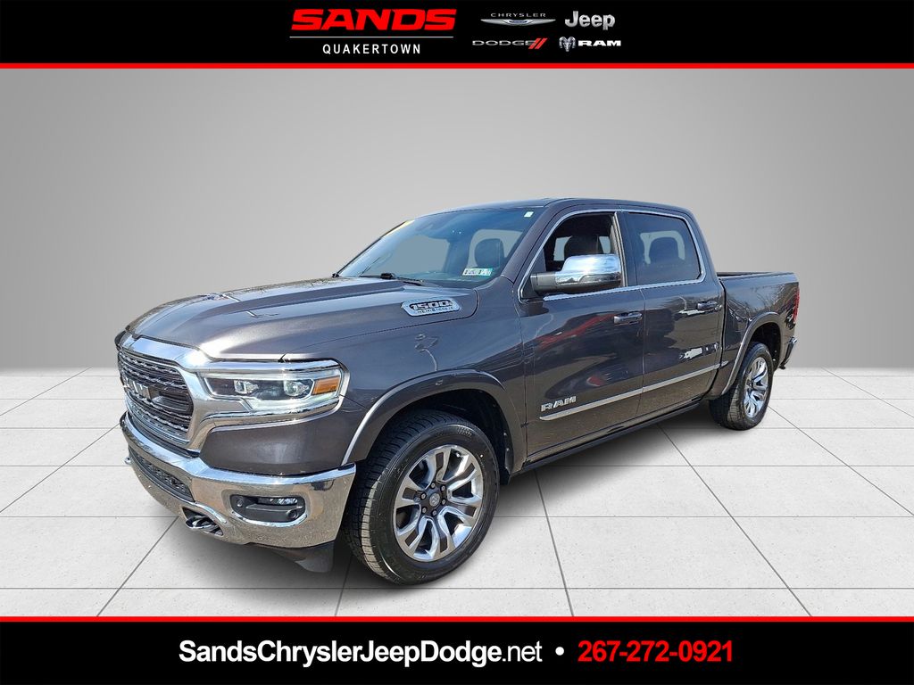 2023 RAM 1500 Limited Crew Cab 4WD