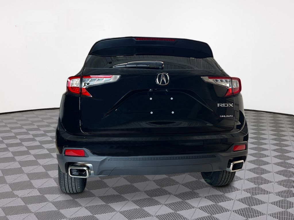 new 2026 Acura RDX car