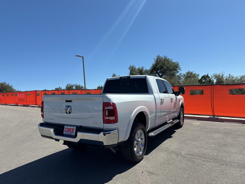 Used Car 2024 Ram 2500  Limited For Sale Under $80,000 In Austin, Texas