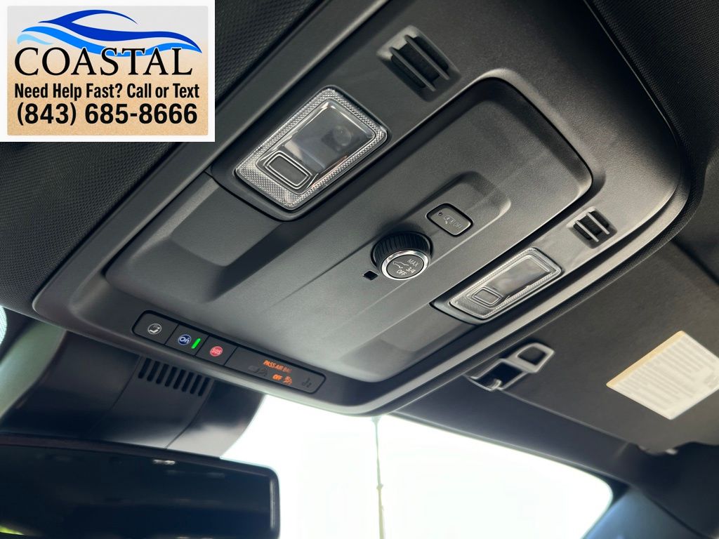 2025 Chevrolet Tahoe Z71 Gray at Bob Mills Chevrolet