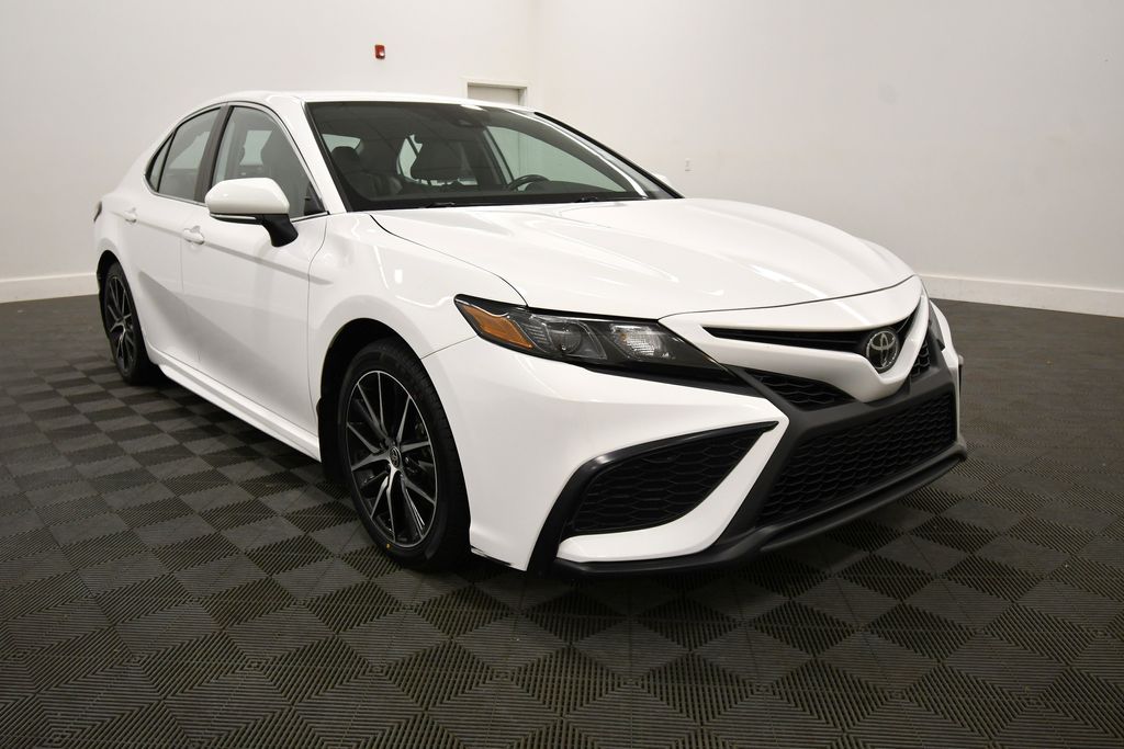 Used 2024 Toyota Camry Sedan