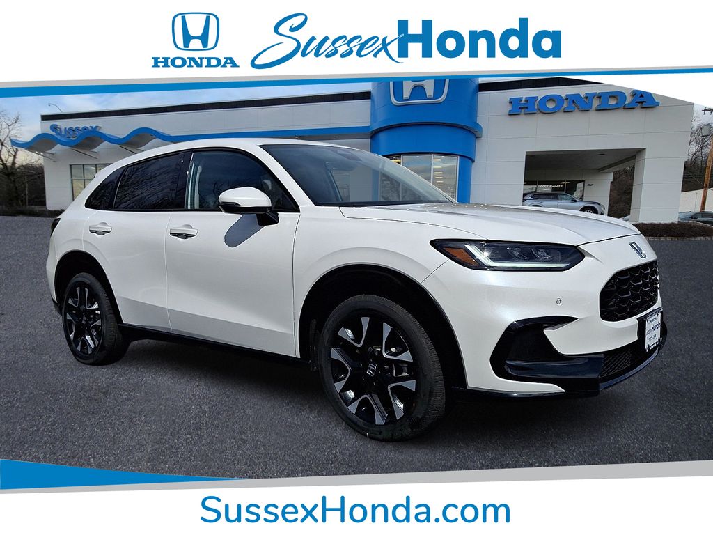 2026 Honda HR-V EX-L AWD