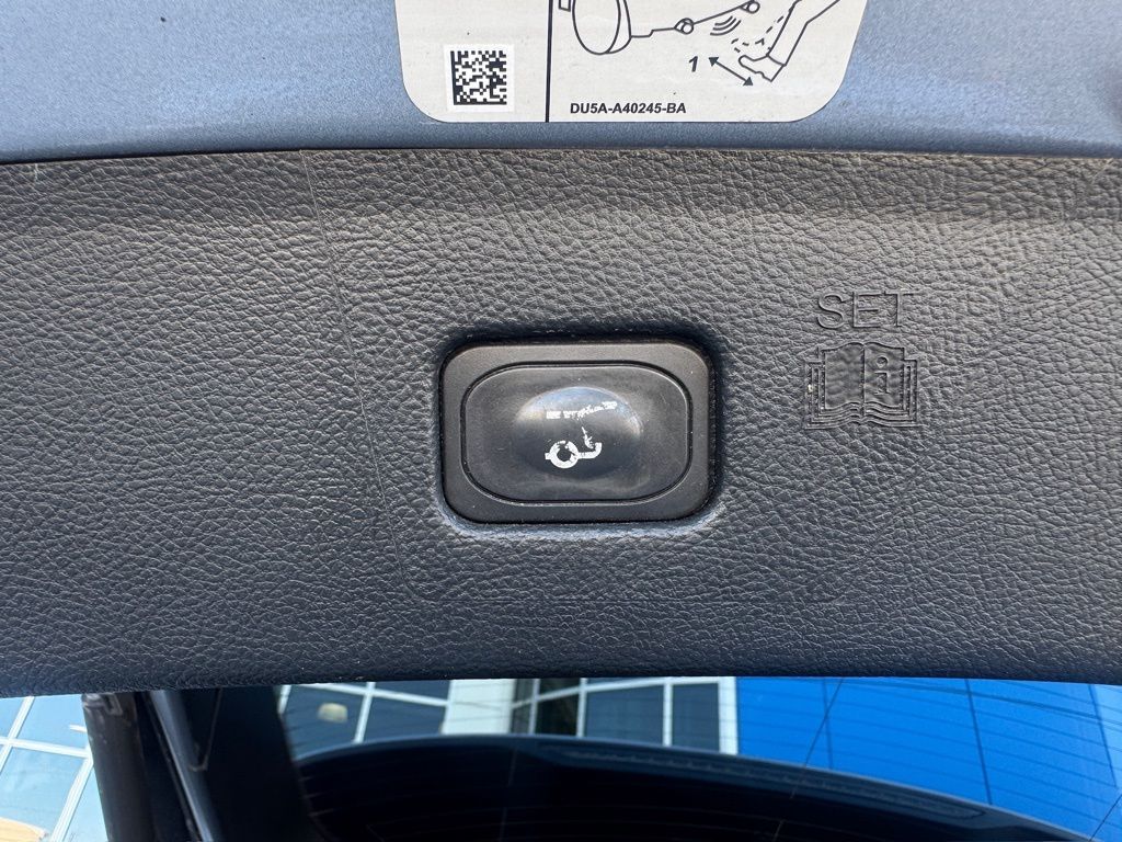 2020 Ford Edge ST Silver at Emmons Autoplex