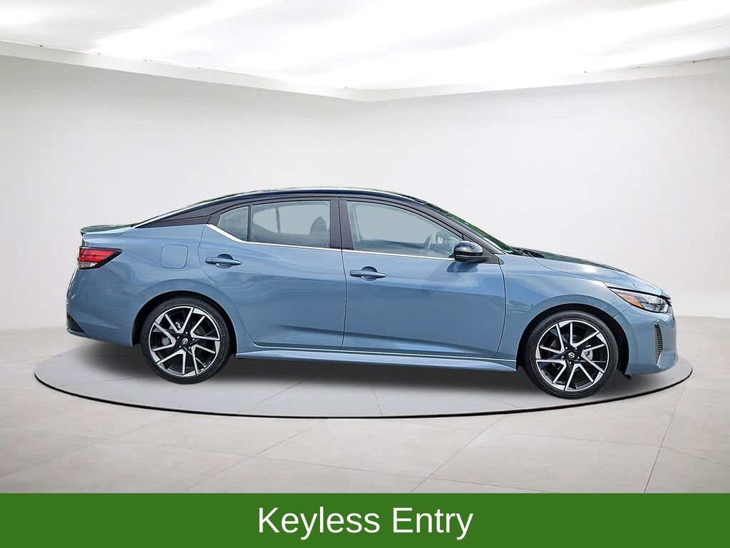 2025 Nissan Sentra SR Premium w/ Sunroof - 7