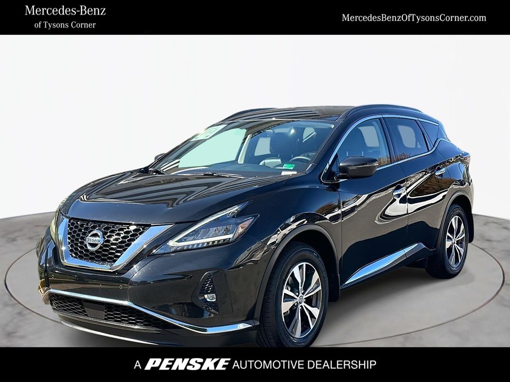 Thumbnail: 2022 Nissan Murano - 1