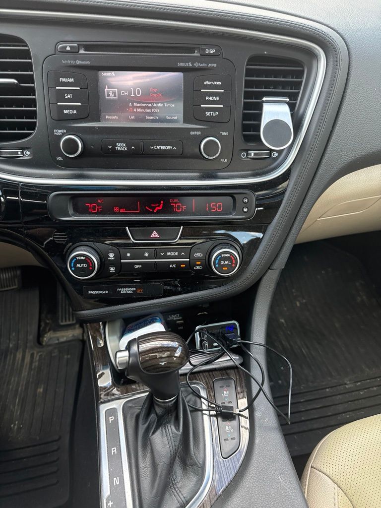 used 2015 Kia Optima car, priced at $7,998