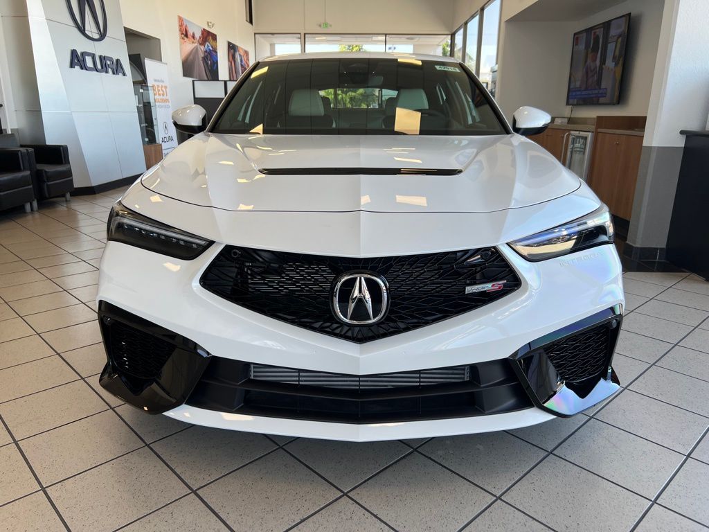 2025 Acura Integra Type S 2