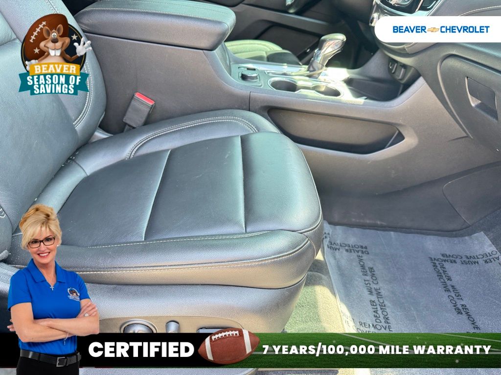 Used 2022 Chevrolet Traverse SUV