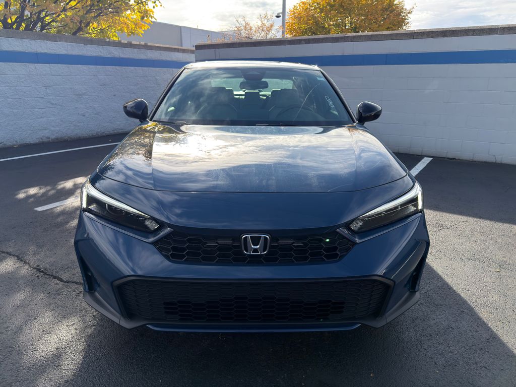 Thumbnail: 2026 Honda Civic - 8