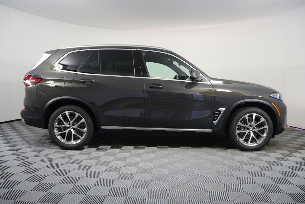 2026 BMW X5 xDrive40i 2