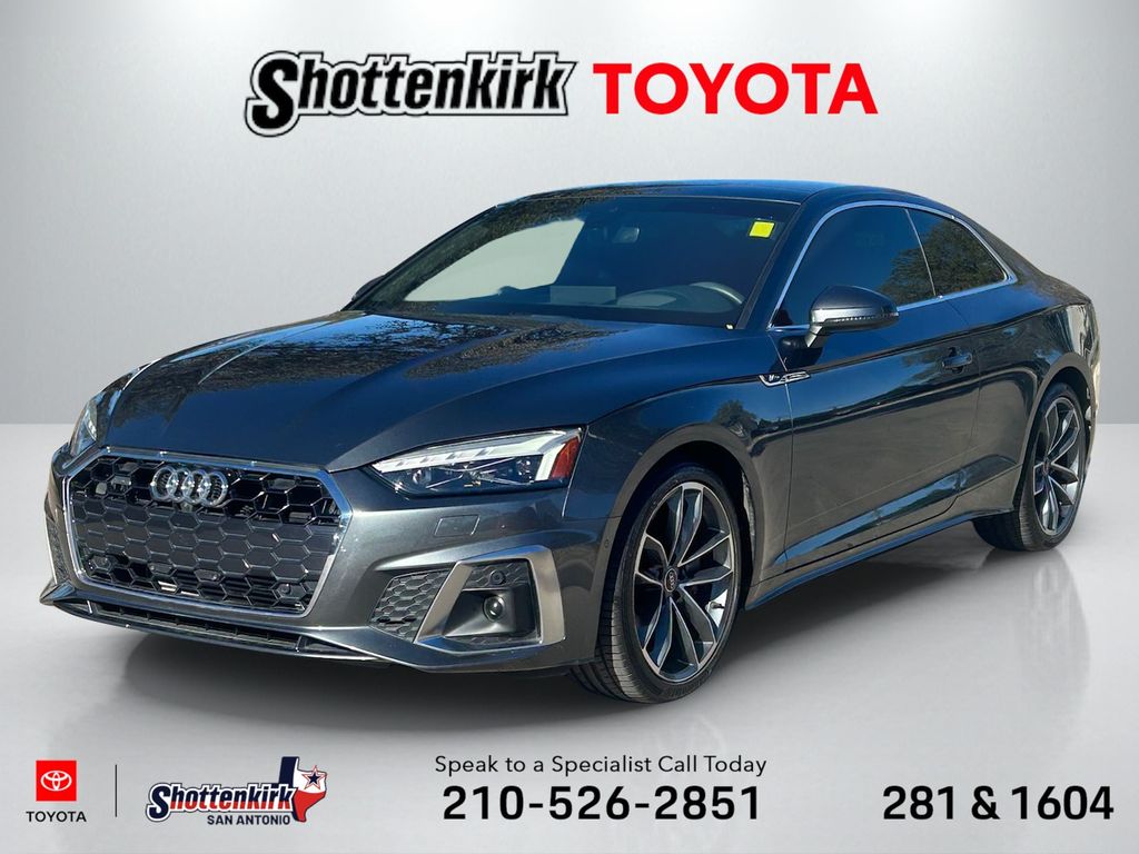 2023 Audi A5 quattro Prestige S Line 45 TFSI Coupe AWD