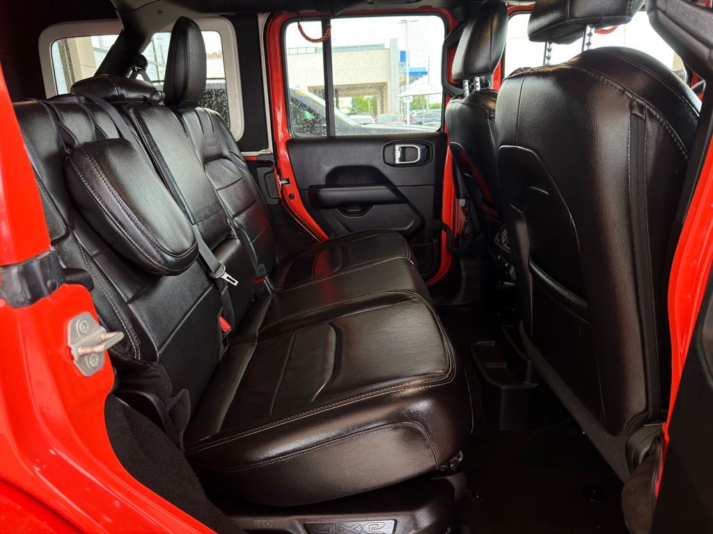 Thumbnail: 2023 Jeep Wrangler - 22