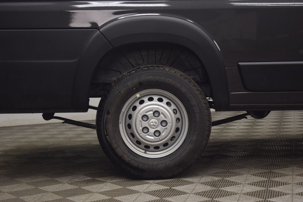 new 2026 Ram ProMaster 3500 car, priced at $52,585