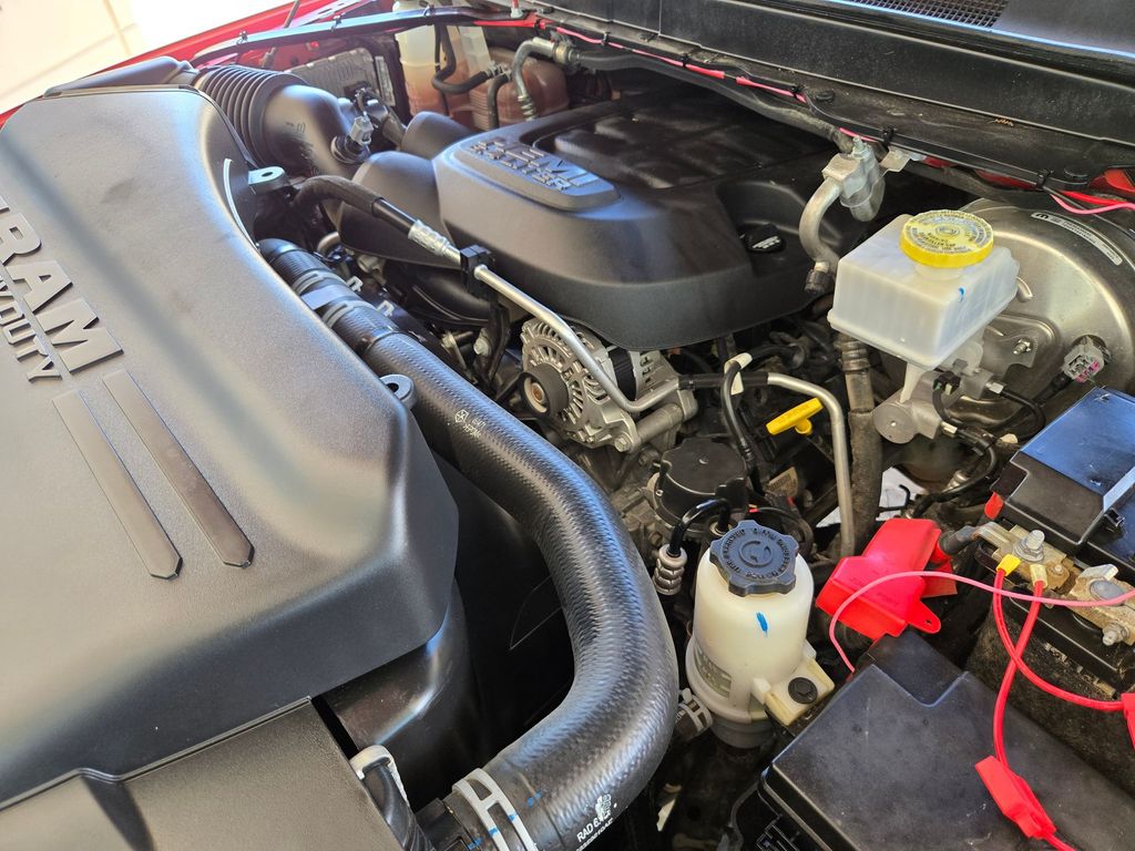 Used 2021 Ram 2500 Truck