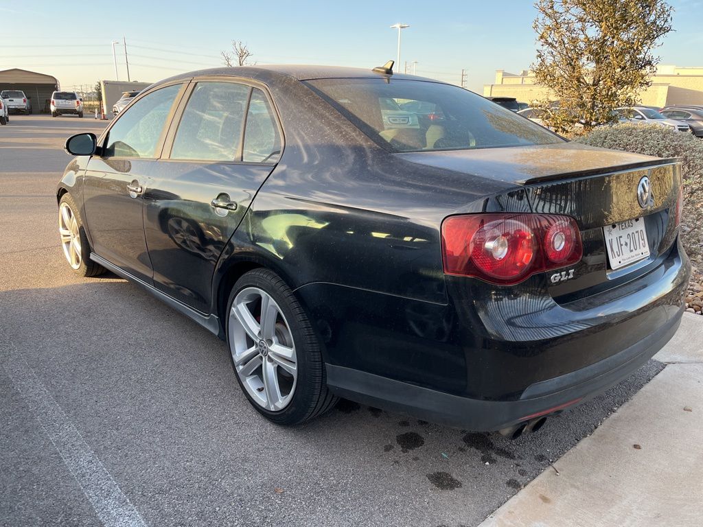 2009 Volkswagen Jetta GLI 4