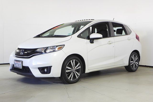 2015 Honda Fit EX 2