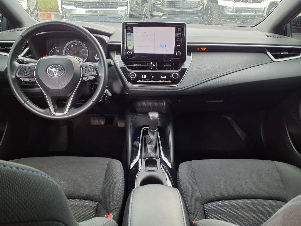Used 2020 Toyota Corolla Sedan