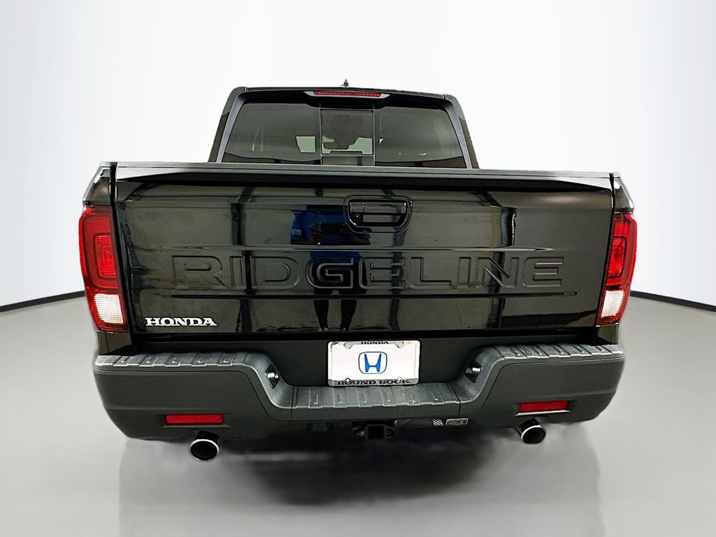 2024 Honda Ridgeline RTL 6