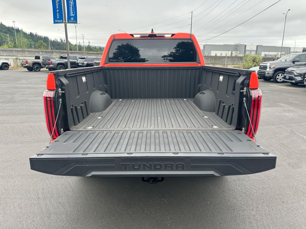 2023 Toyota Tundra Hybrid TRD Pro