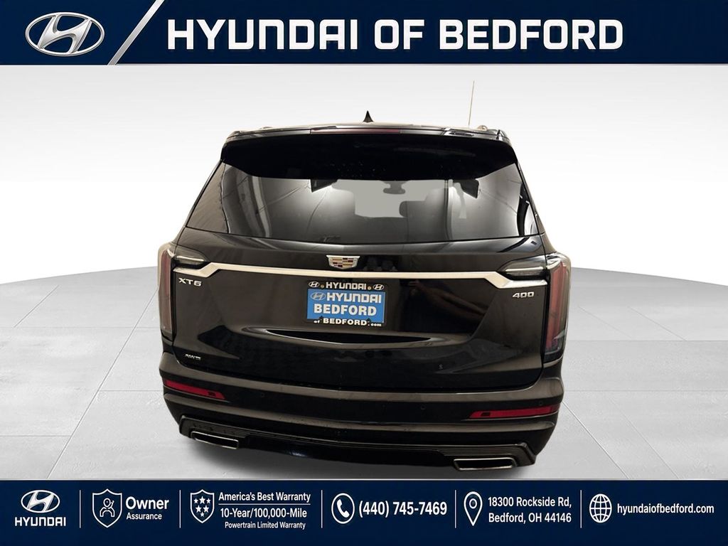 Used 2024 Cadillac XT6 Sport For Sale in Bedford, OH
