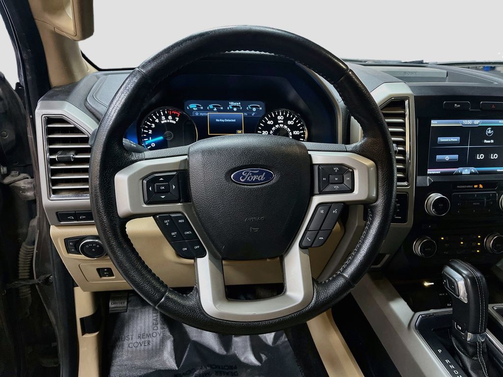 Used 2015 Caribou Metallic Ford Lariat image 11