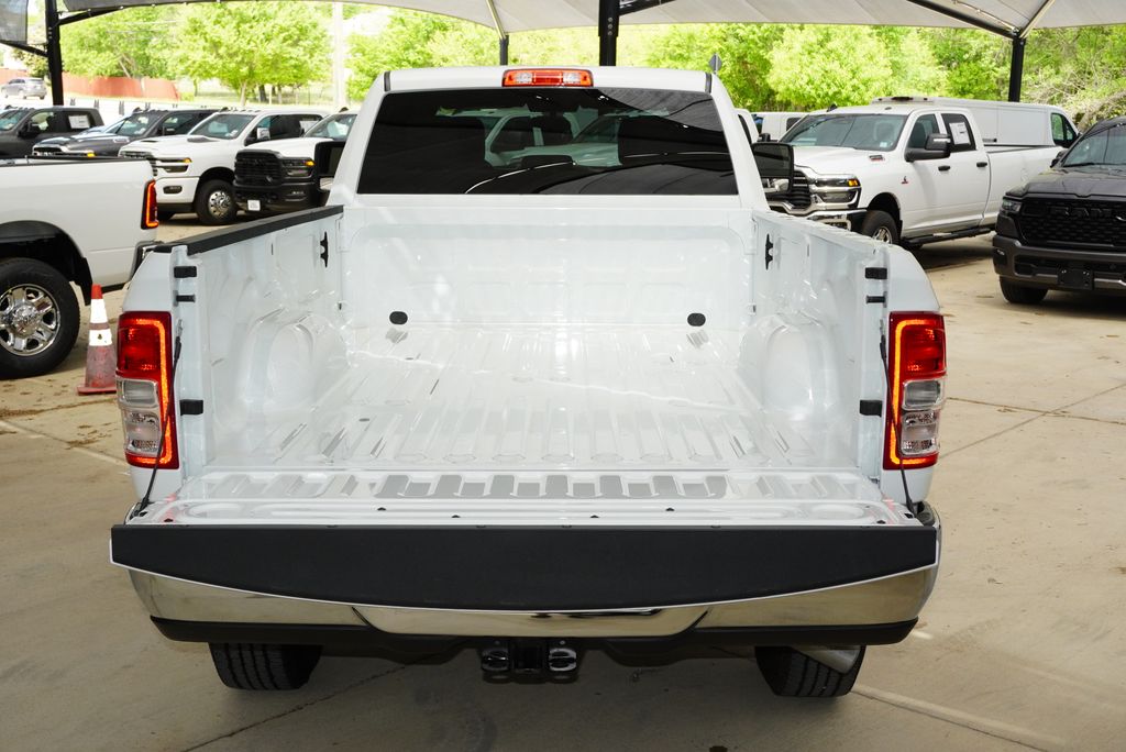 Used Car 2024 Ram 2500  Tradesman For Sale Under $50,000 In Weatherford, Texas