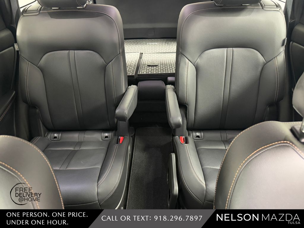 Certified Used 2024 Black Mazda Premium image 32