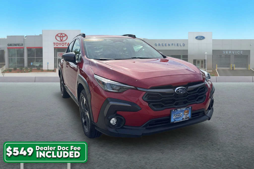 2025 Subaru Crosstrek Limited