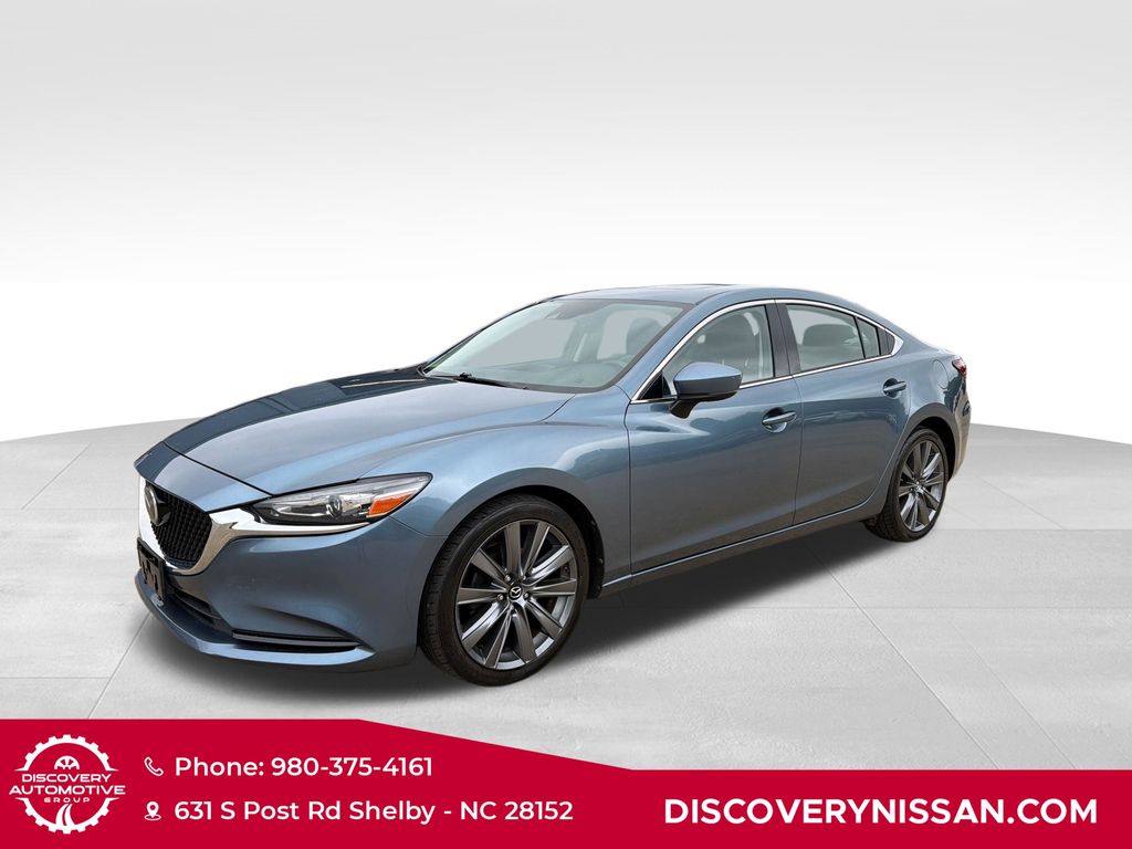 2018 Mazda MAZDA6 Touring