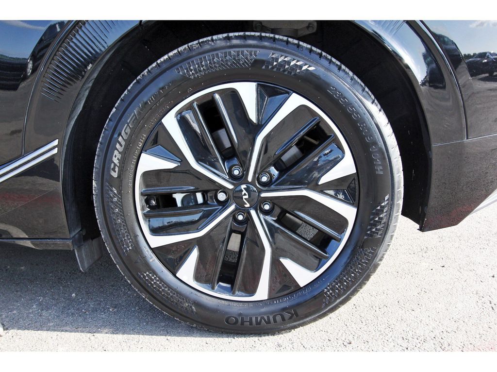 2023 Kia EV6 Wind Black at Community Kia