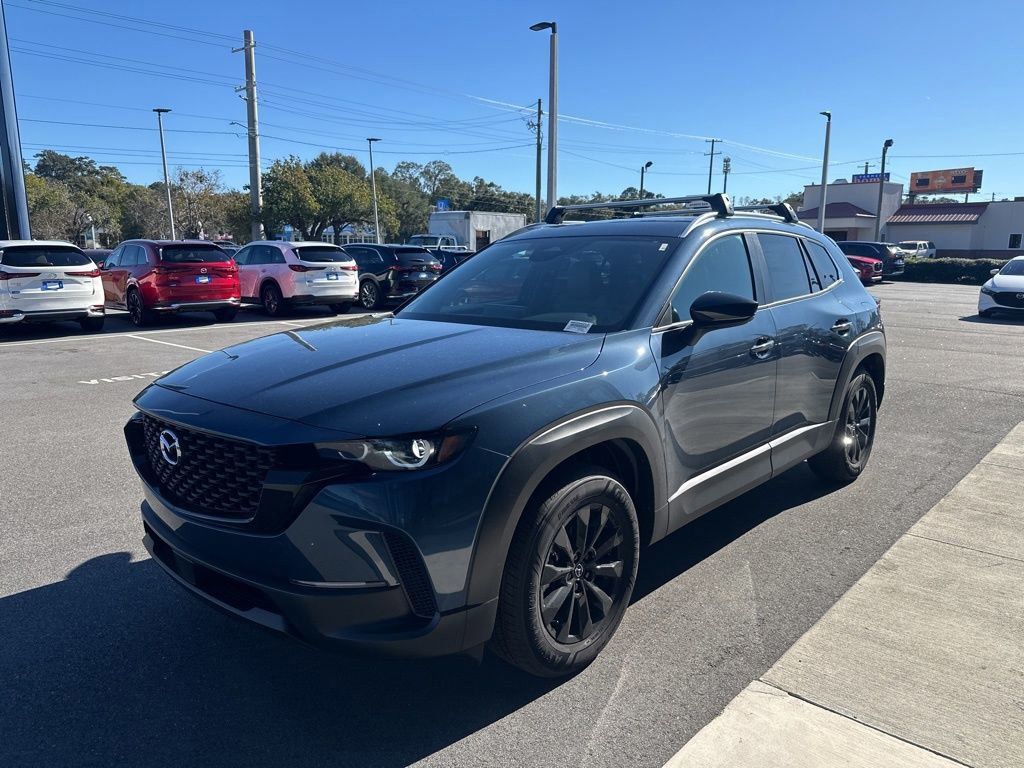 2025 Mazda CX-50 2.5 S Premium