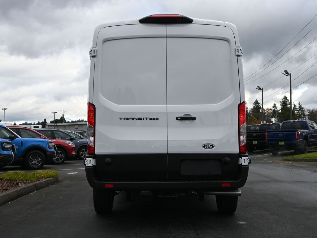 2026 Ford Transit-250 Cargo Van 
